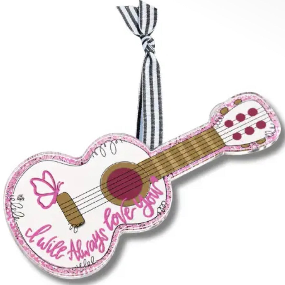 Ornament | Dolly I Will Always Love You
