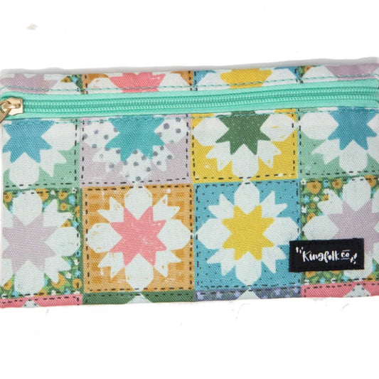 Pencil Pouch - Holy Heritage Quilt