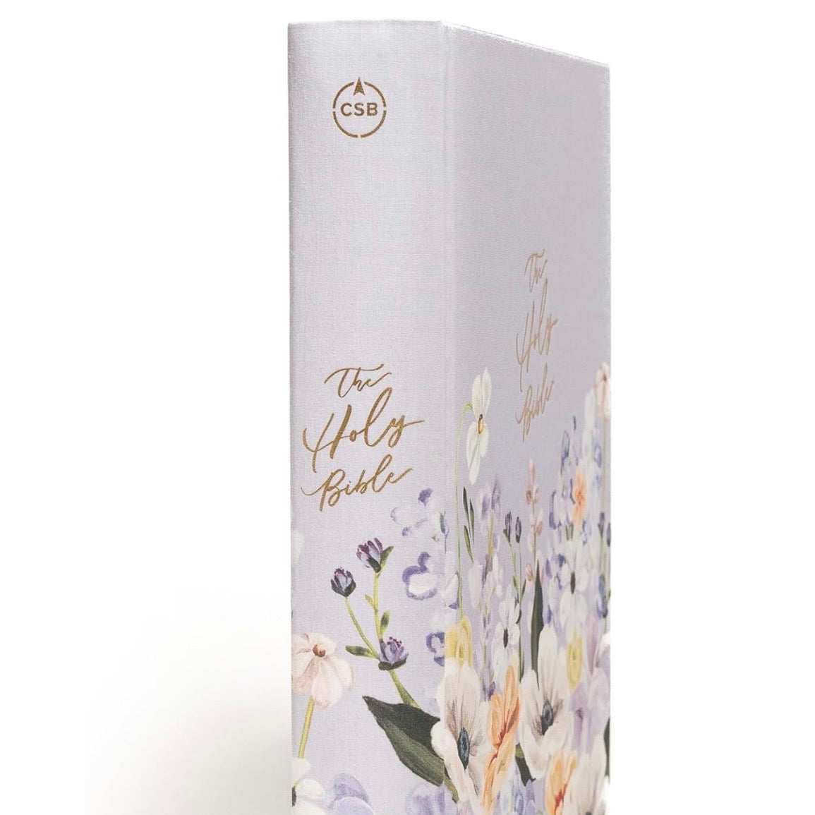 CSB Notetaking Bible | Lavender Fields