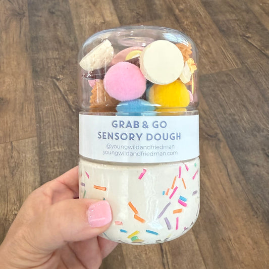 YWF Grab & Go Dough | Ice Cream