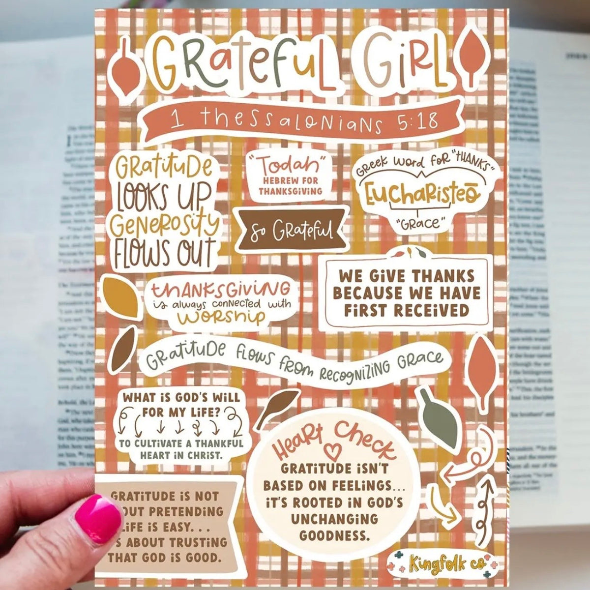 Sticker Sheet | Assorted