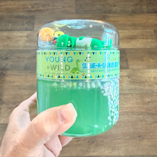 YWF Slime | Slime-A-Saurus Rex