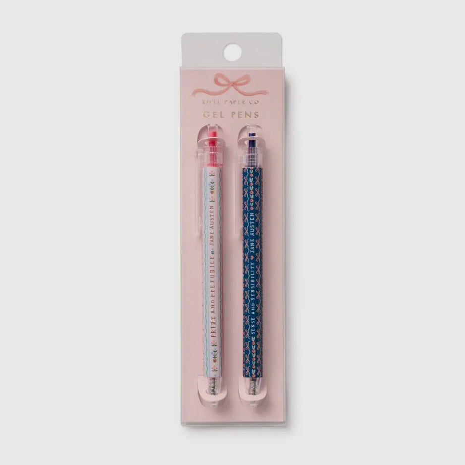 Ladies Night Book Club Pen Set