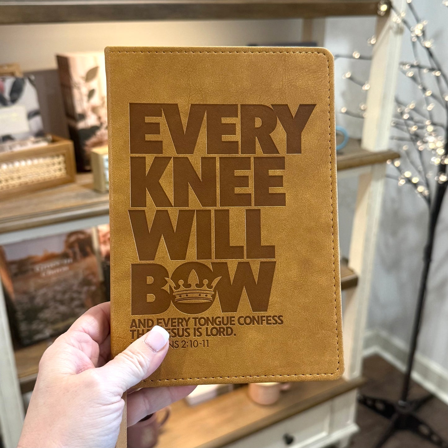 Men’s Journal | Every Knee Will Bow
