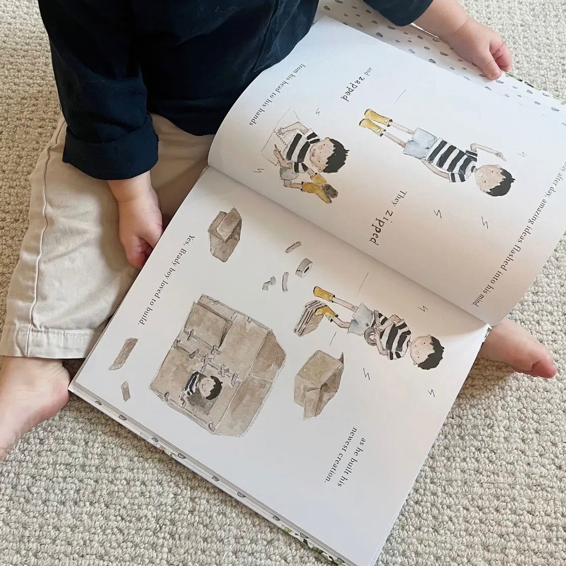 Build Book