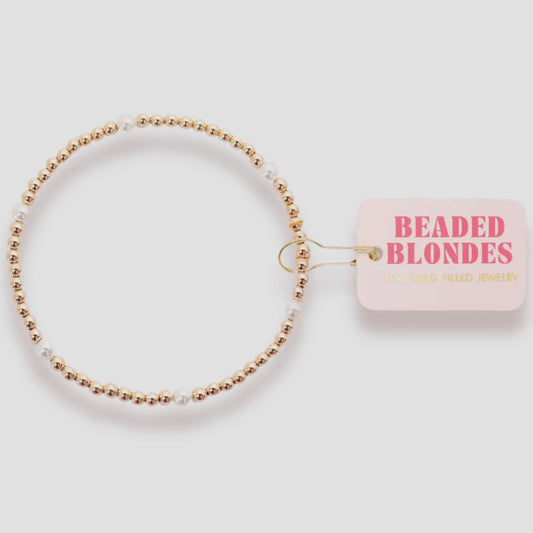 Bracelet - Madi | 6.75 inch