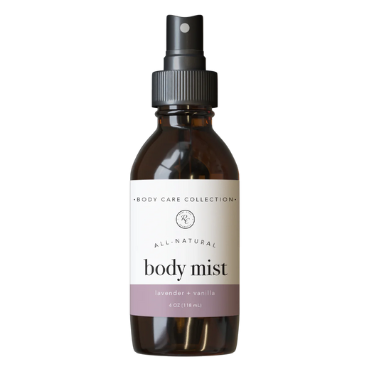 Rowe Casa Body Mist | Lavender + Vanilla