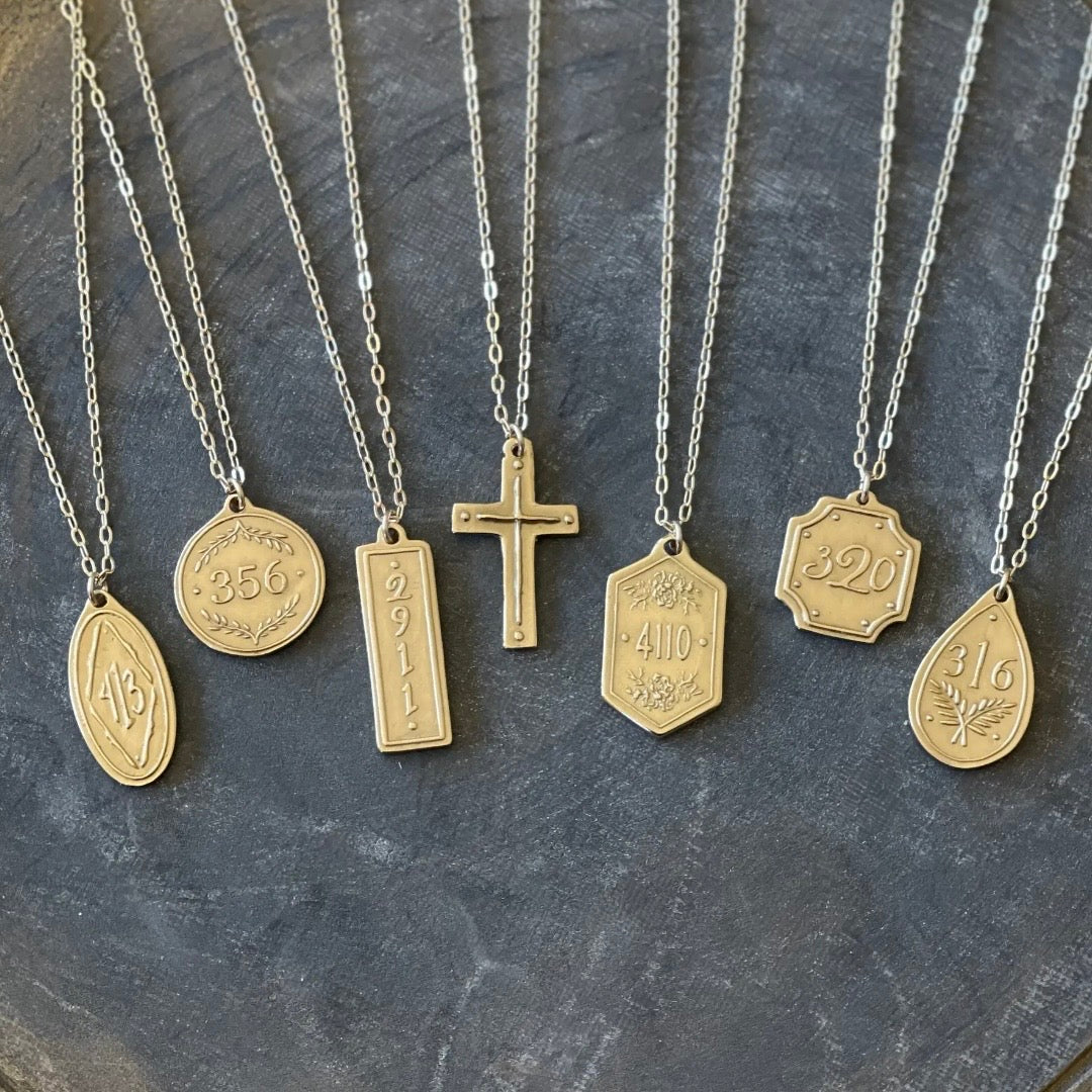 Necklace | Isaiah 41:10