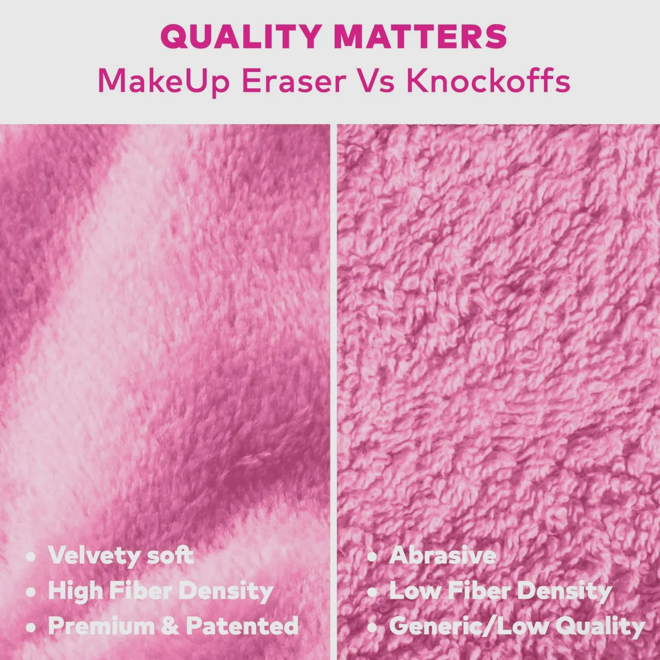 Makeup Eraser | Original Pink Mini Pro