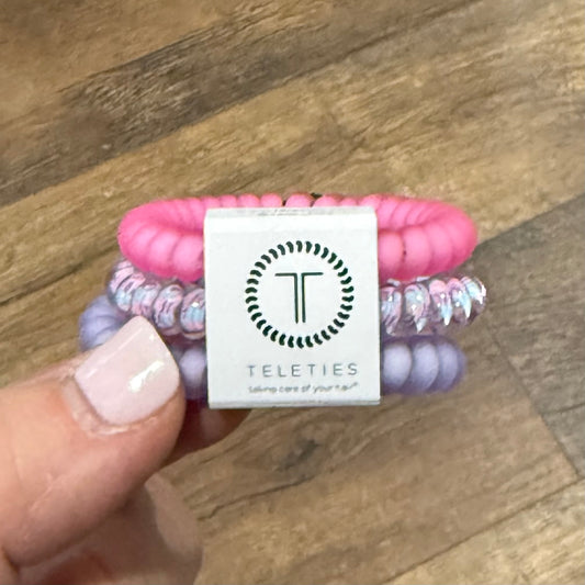 Teleties Hair Coils | Small | Somebunny’s Favorite