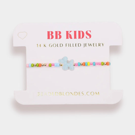 Beaded Blondes Kids | Balloon Dog