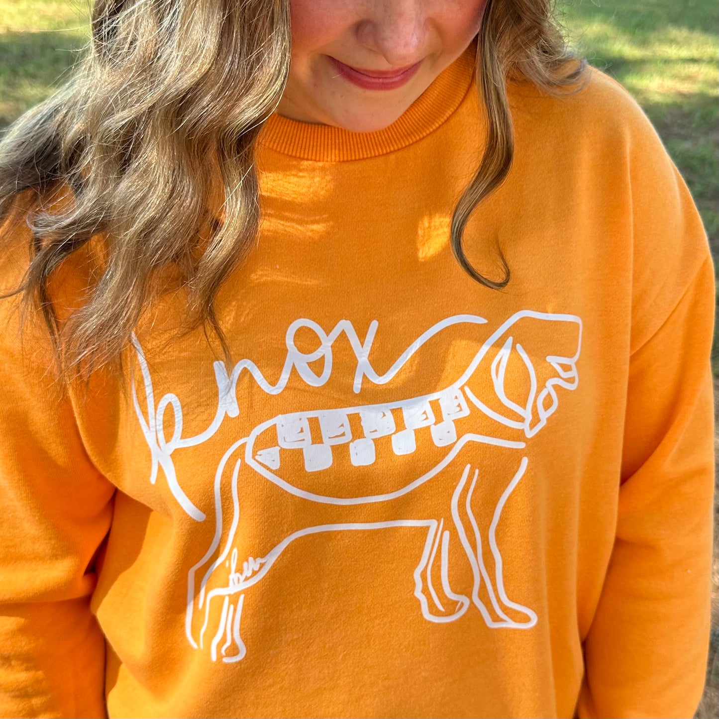 Royce Sweatshirt - Knox