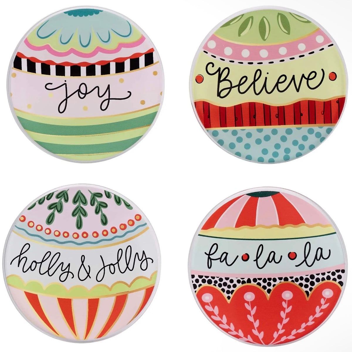 Coaster | Christmas Assorted