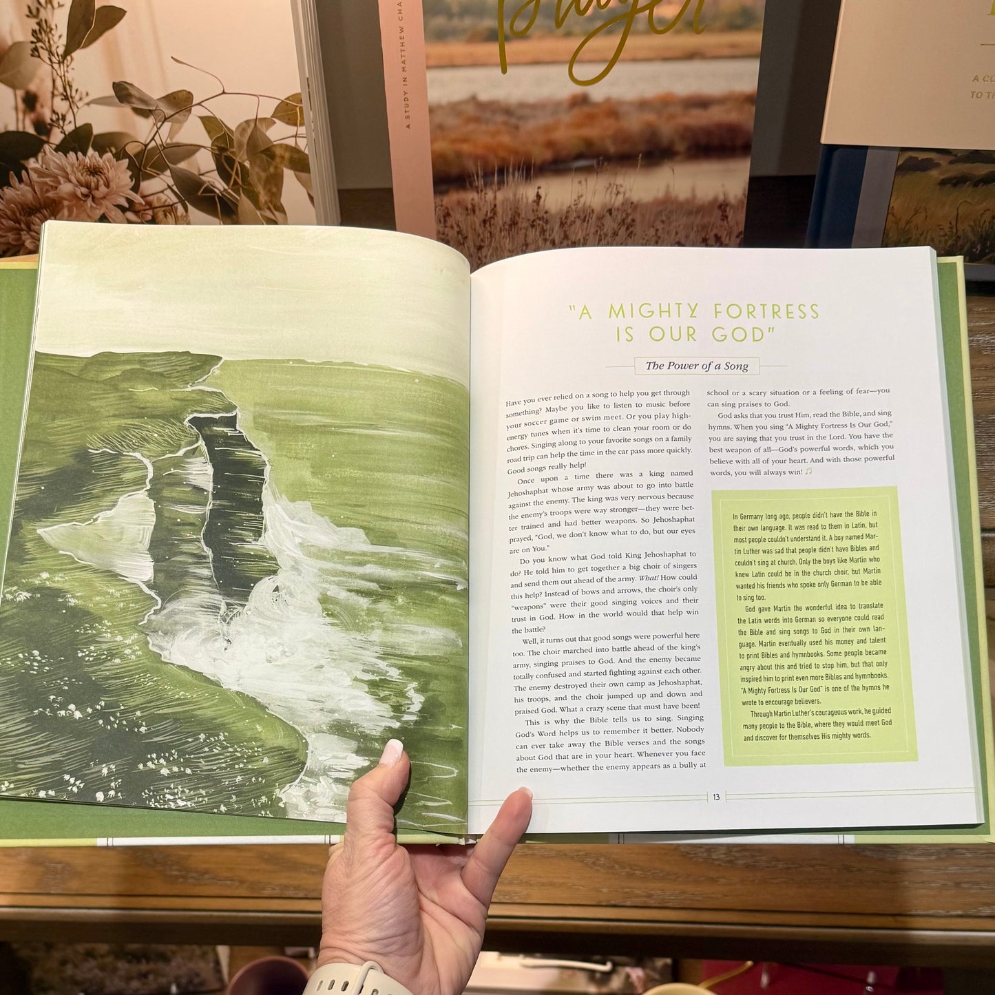 Timeless Hymns for Family Worship: Bringing Gospel-Centered Moments into Your Home