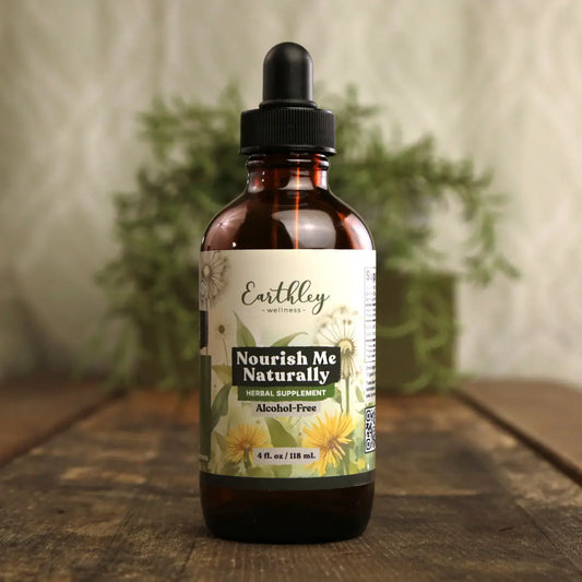 Earthley | Nourish Me Naturally 4oz