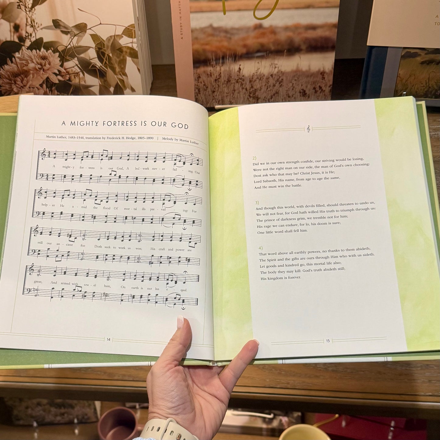 Timeless Hymns for Family Worship: Bringing Gospel-Centered Moments into Your Home