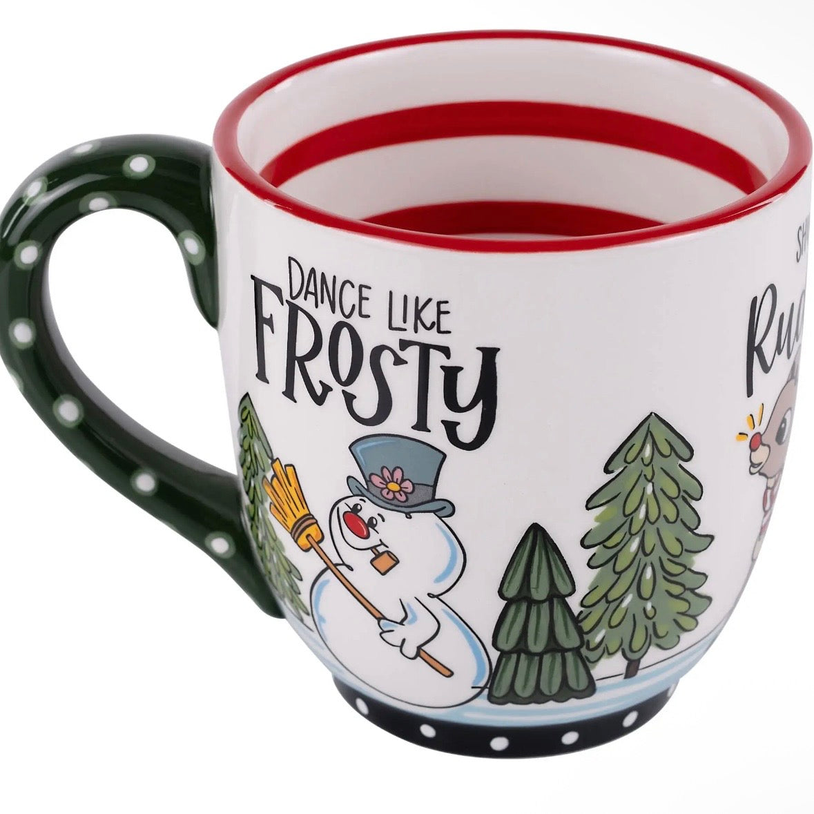 Coffee Mug | Dance Like Frosty
