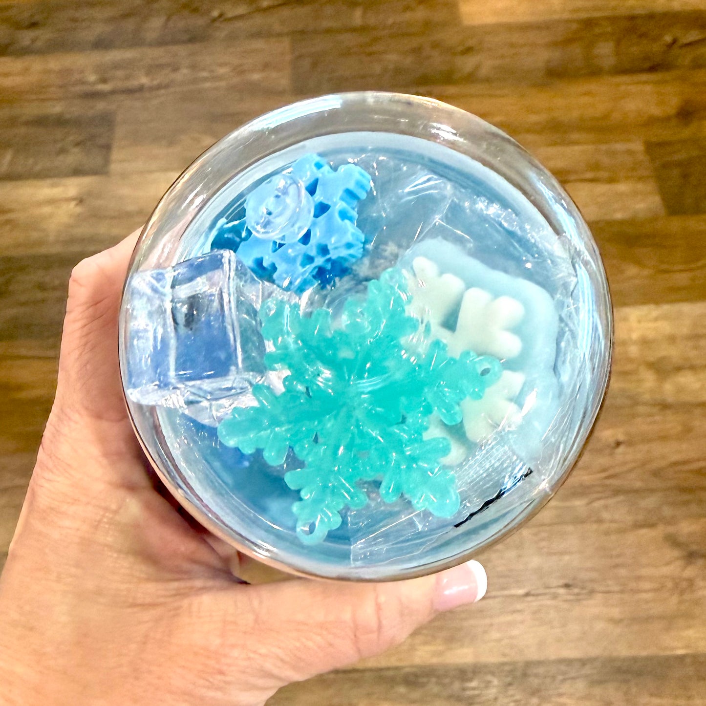 YWF Slime | Ice Queen