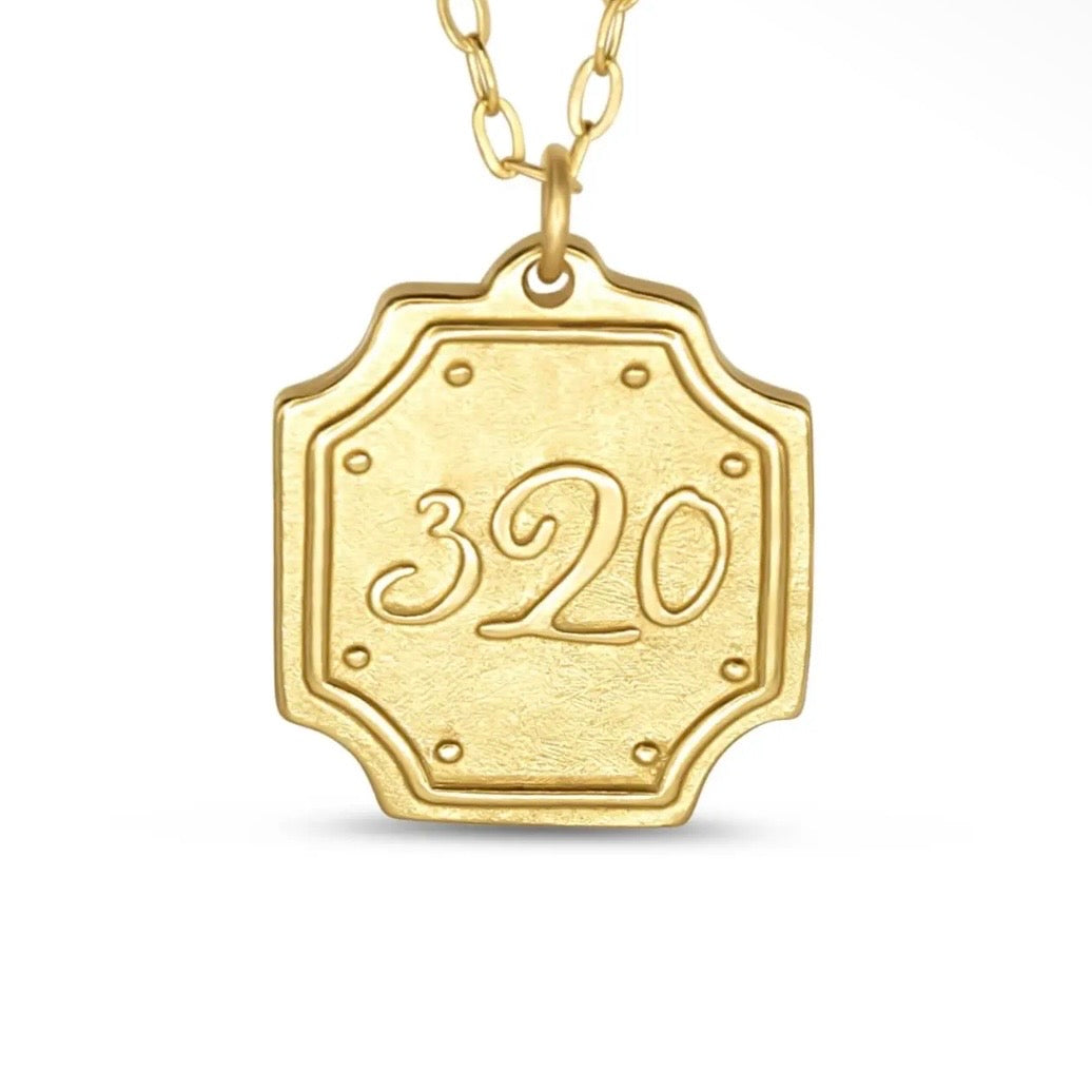 Necklace | Ephesians 3:20