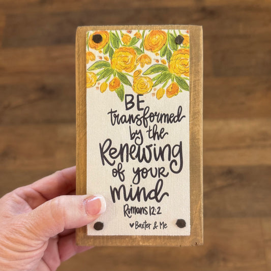 Happy Blocks | Be Transformed