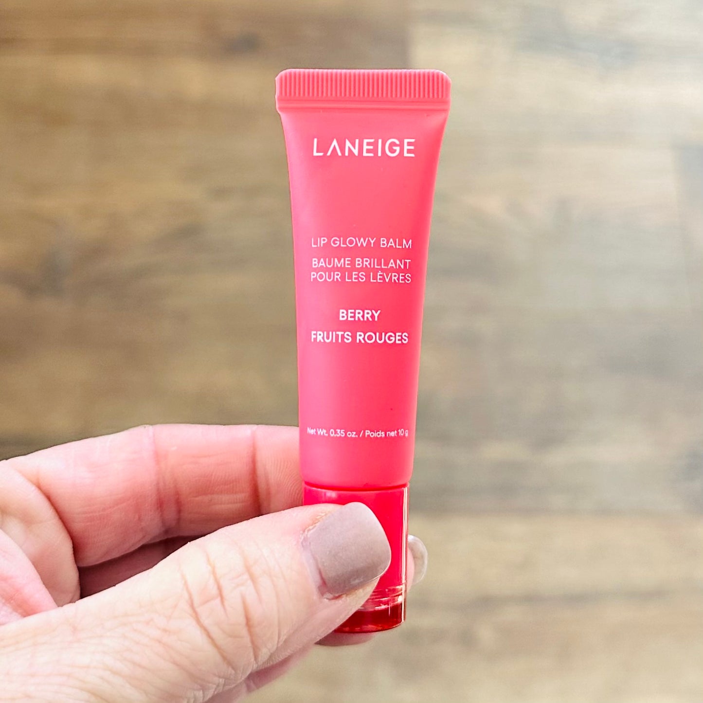 Laneige - Berry Lip Balm