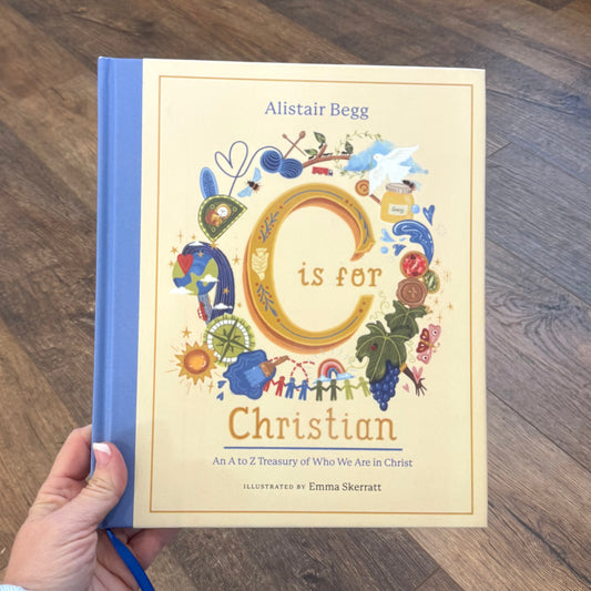 C Is For Christian