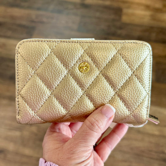 Wallet | Champagne