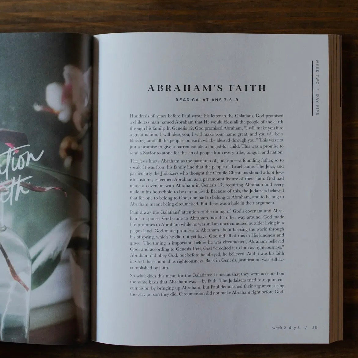 Bible Study | By Faith | A Study on Galatians