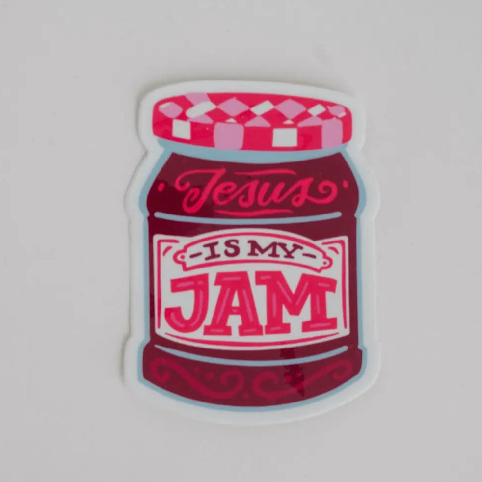 Sticker | Jesus Is My Jam