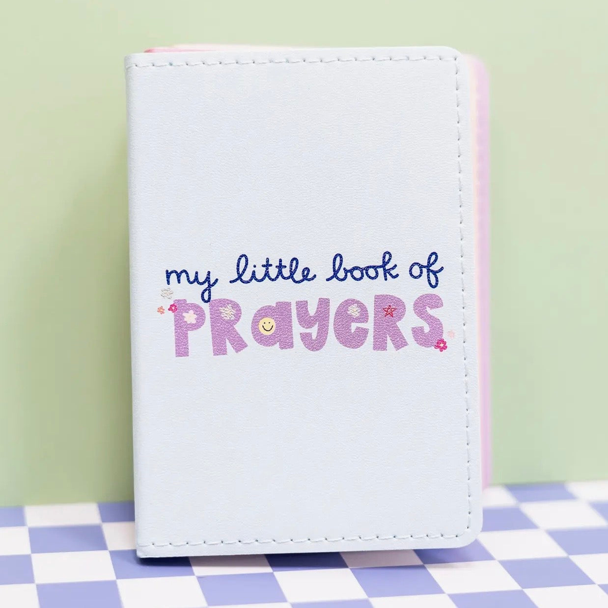 Little Book of Prayers Journal