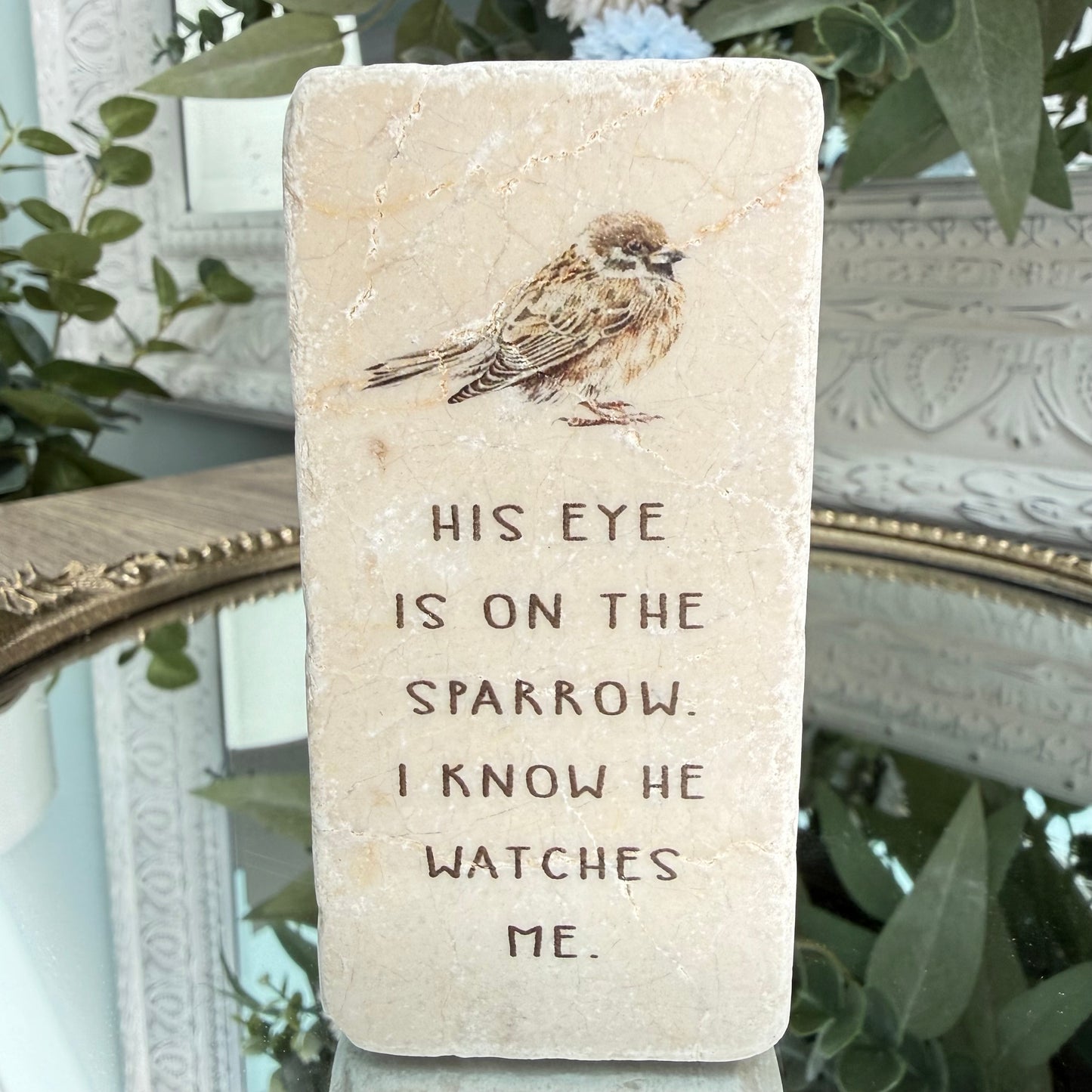 Scripture Stones | Birds