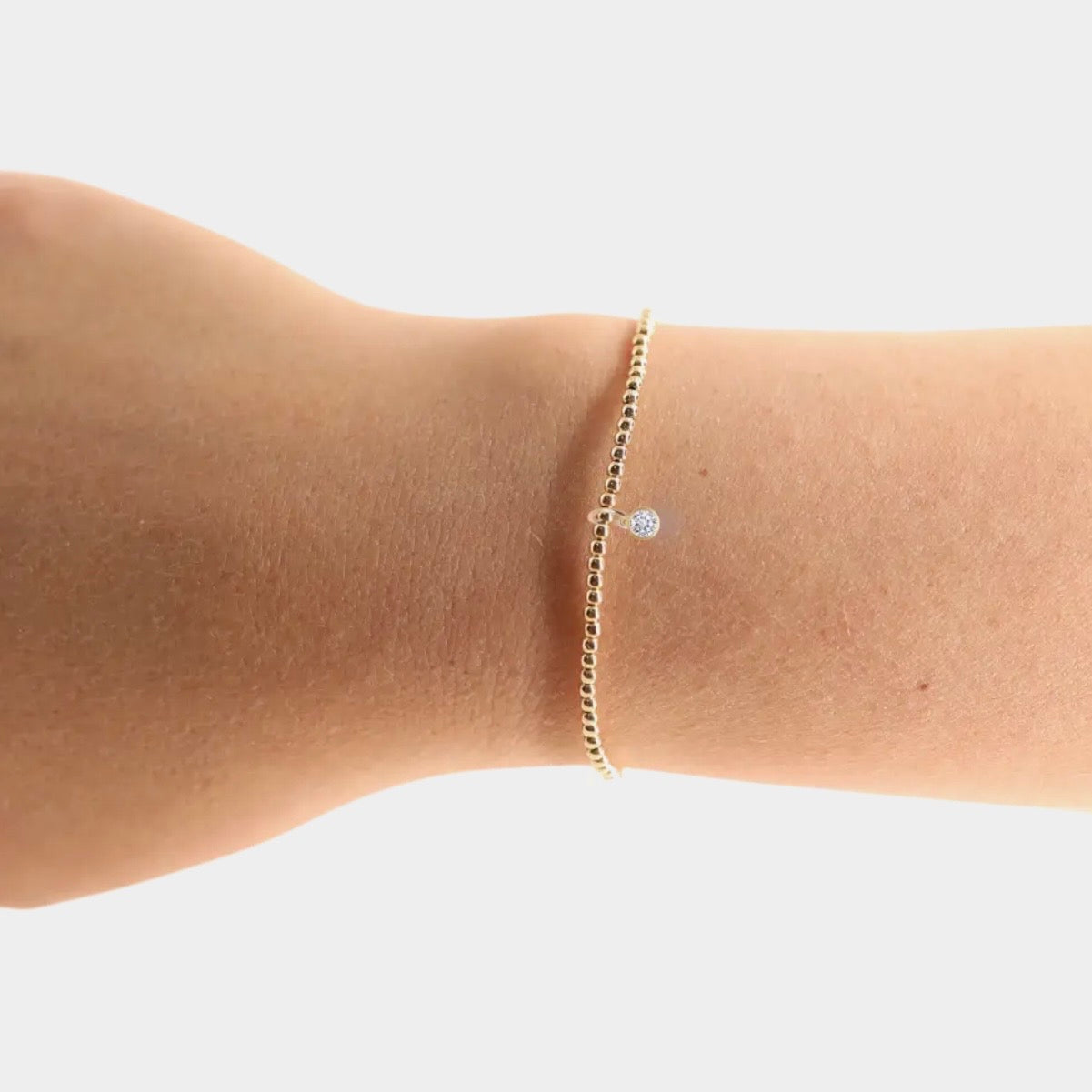 Beaded Blondes Birthstone | 
April