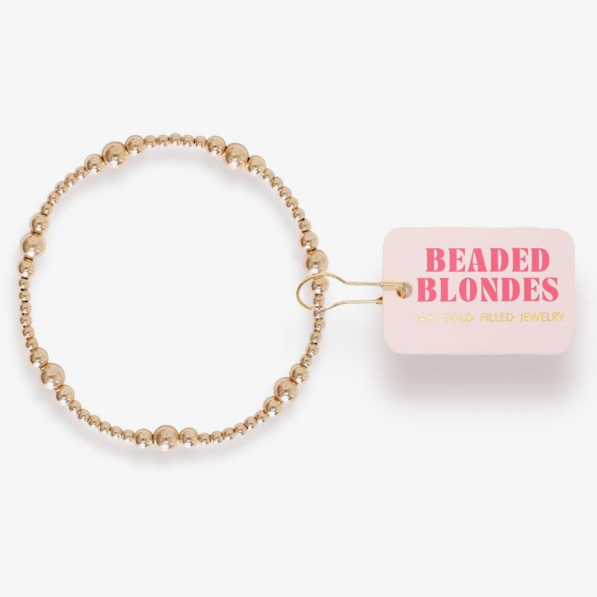 Beaded Blondes | Sutton Bracelet