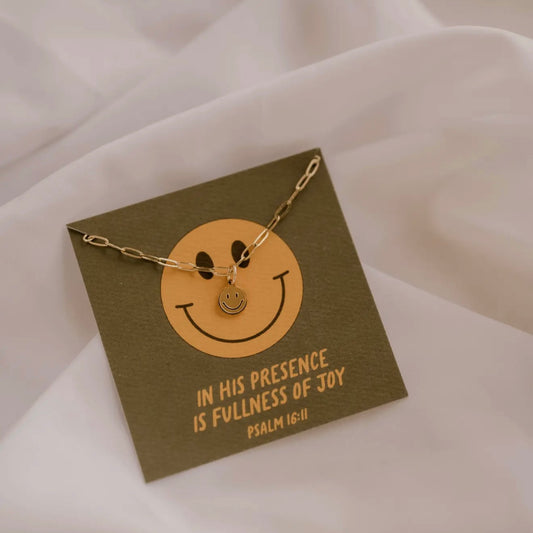 Charm Necklace | Fullness of Joy