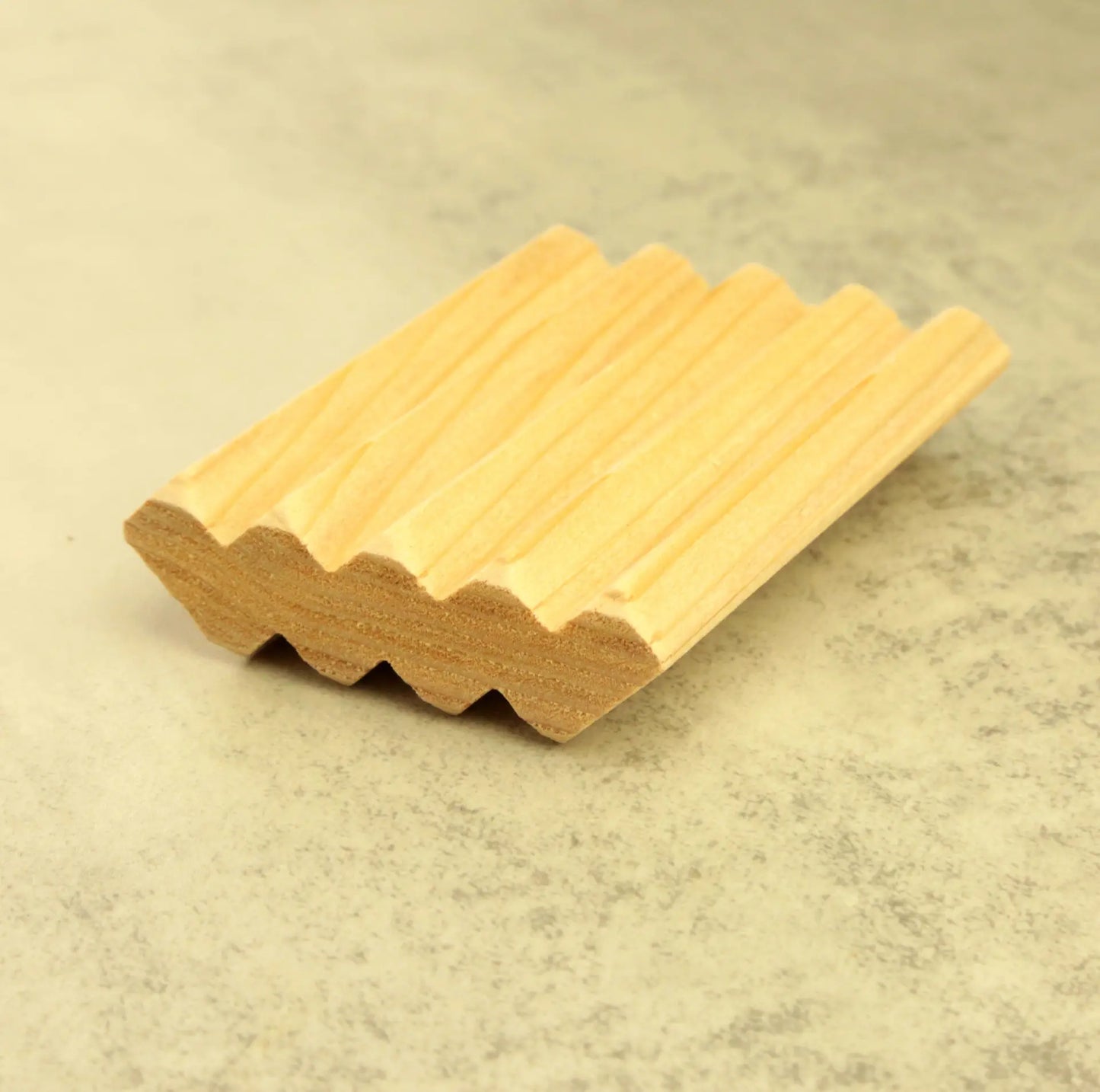 Earthley | Wooden Soap Dish