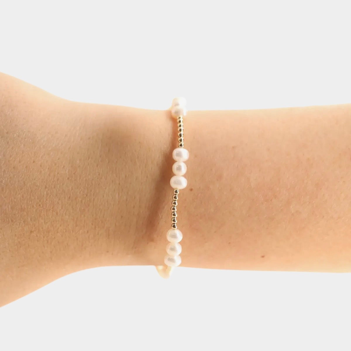 Beaded Blondes | Ily (I Love You) Saltwater Pearl