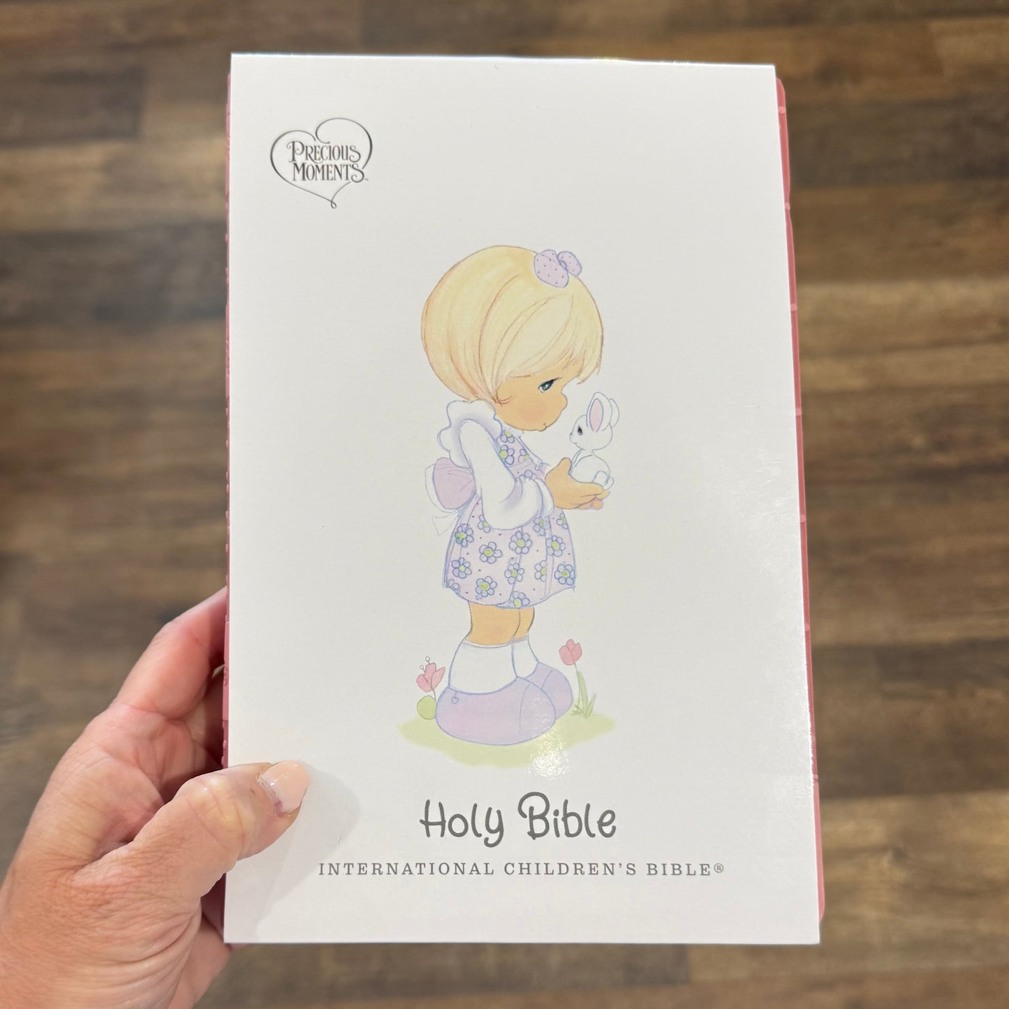 Precious Moments Bible