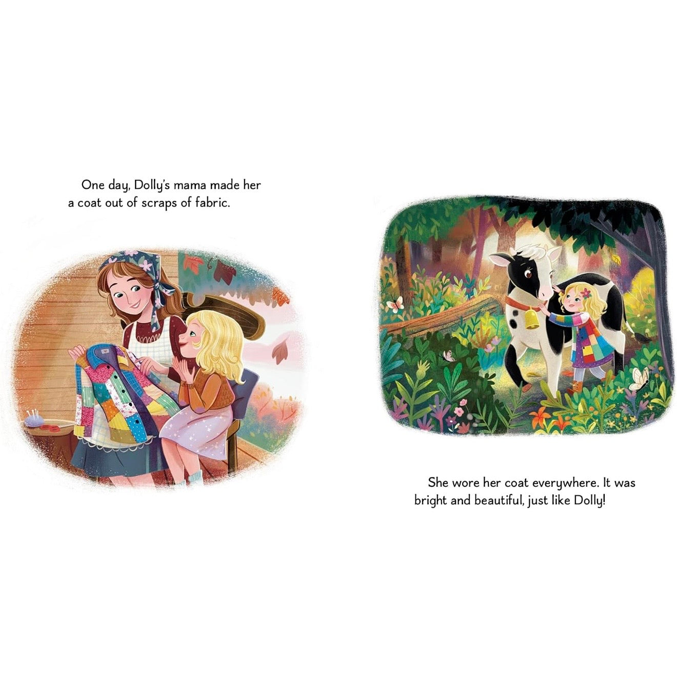 Dolly Parton: A Little Golden Book Baby Edition