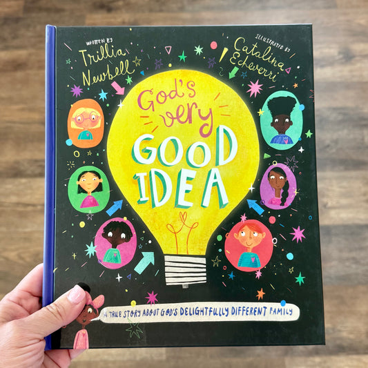 Tales That Tell the Truth - God’s Very Good Idea