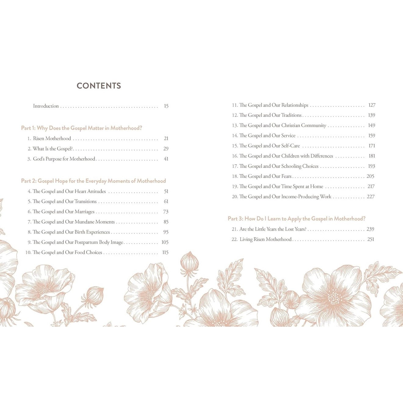 Risen Motherhood (Deluxe Edition): Gospel Hope for Everyday Moments