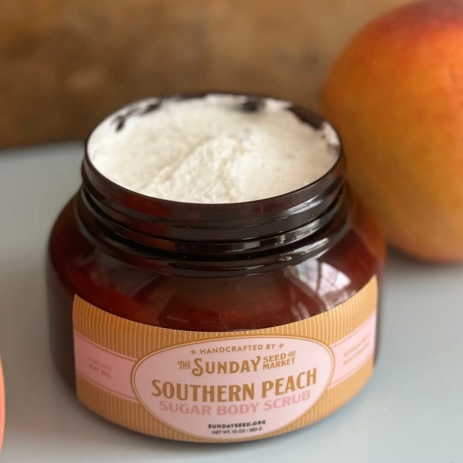 Sugar Body Scrub | Southern Peach