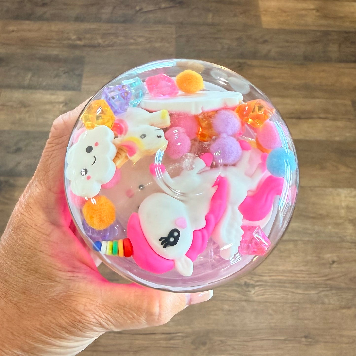 YWF Slime | Unicorn In The Clouds