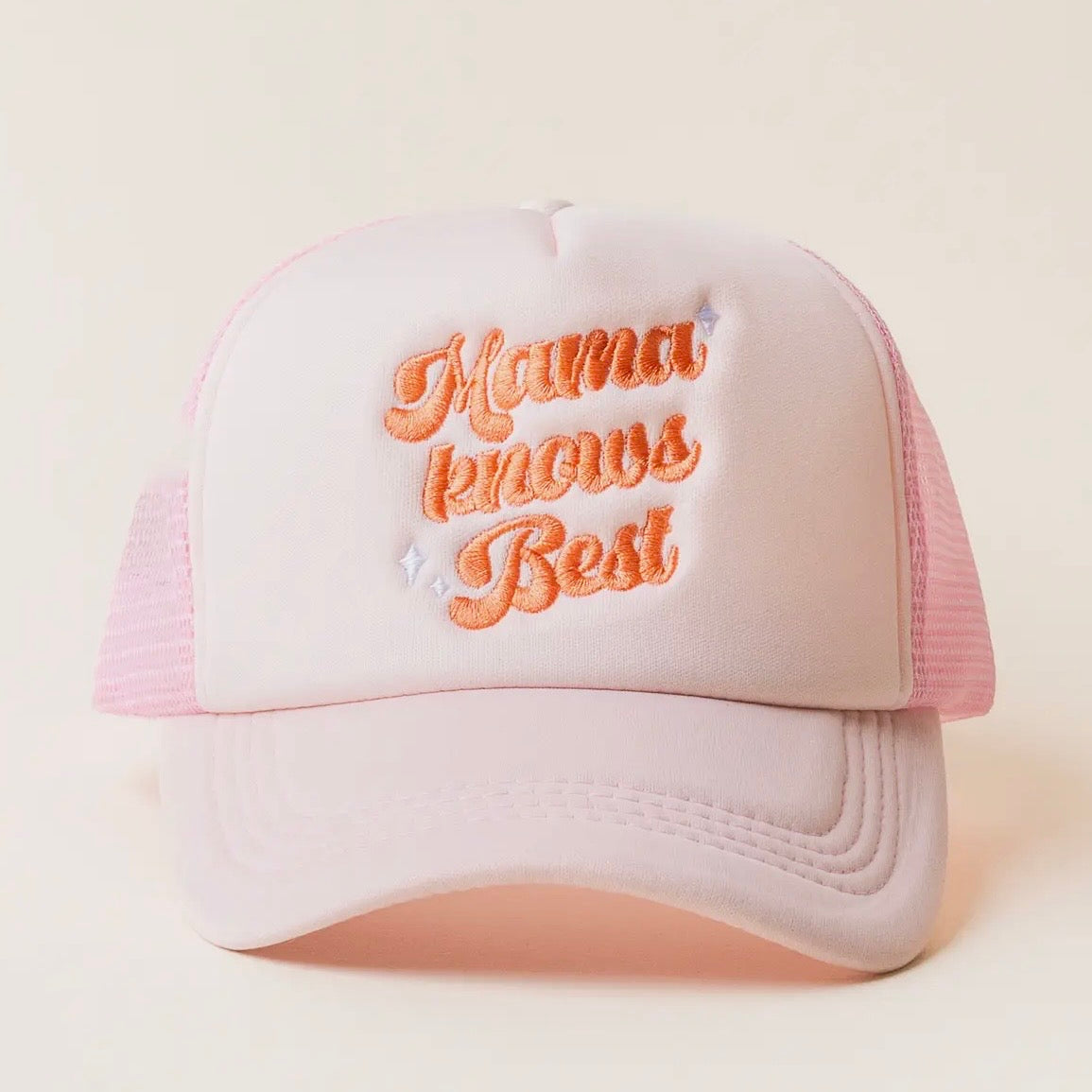 Trucker Hat | Mama Knows Best