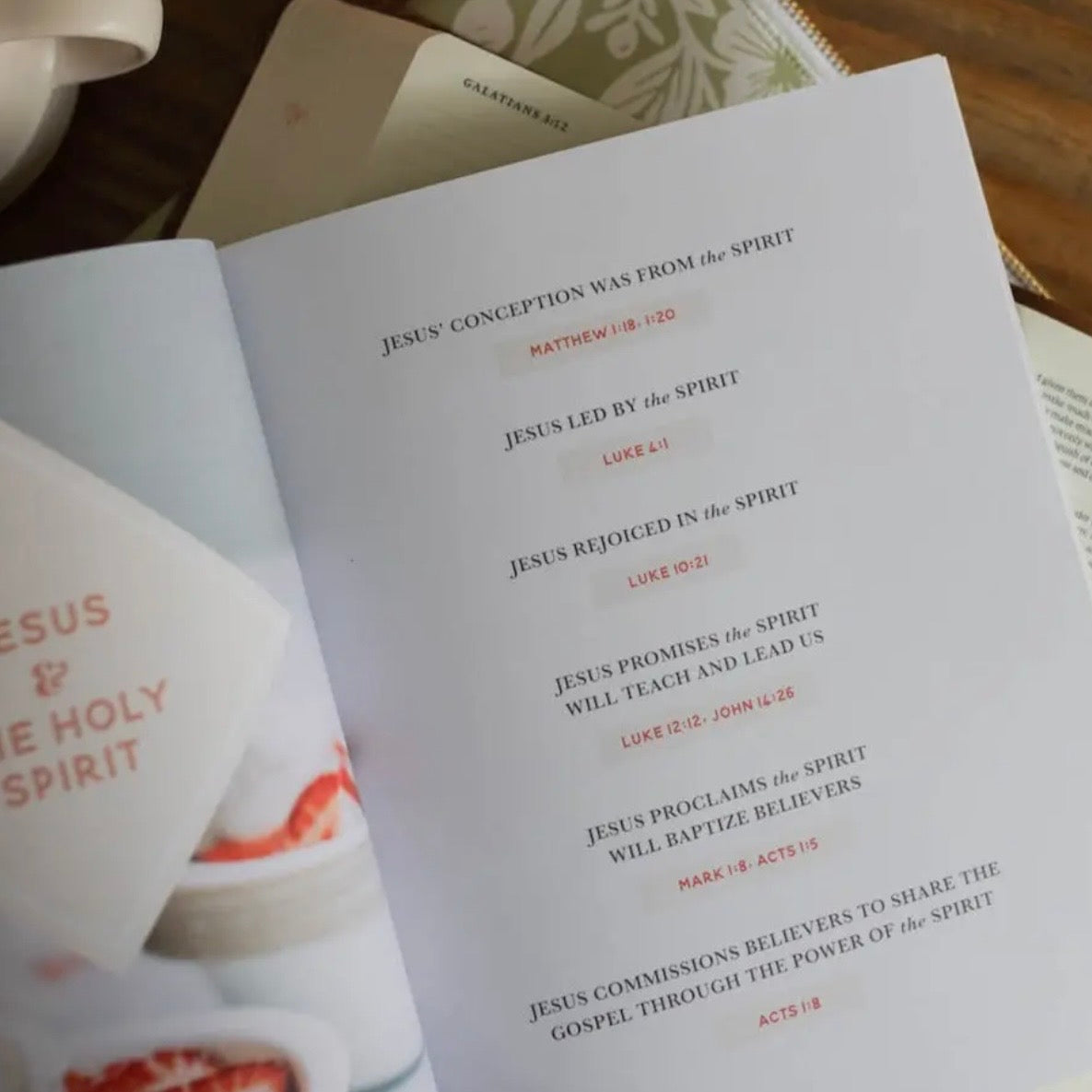 Bible Study | The Fruit of the Spirit