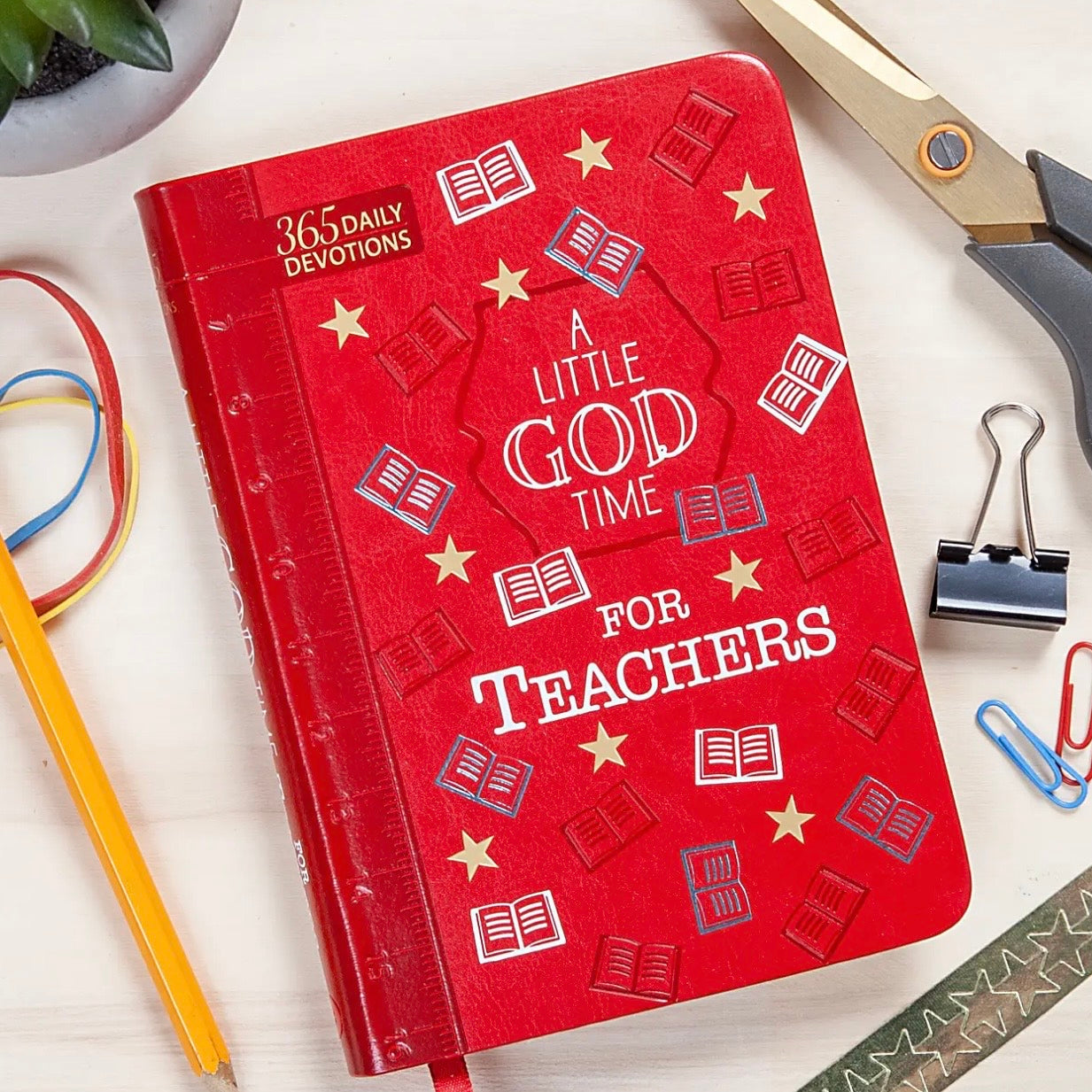 Devotional | A Little God Time For Teachers