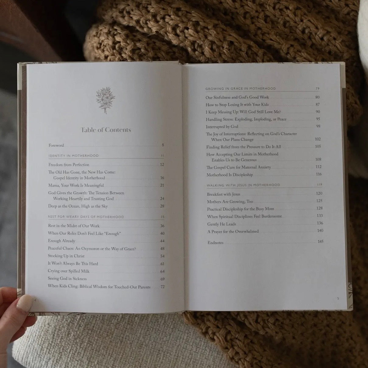 Beside Still Waters: Finding Rest in Every Season of Motherhood