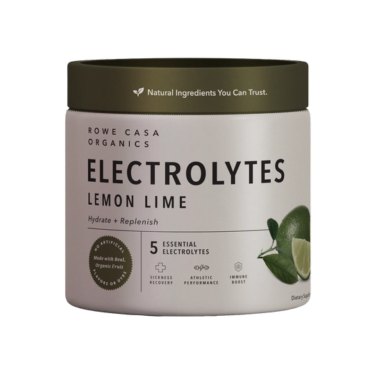 Rowe Casa Electrolytes Canister | Lemon Lime