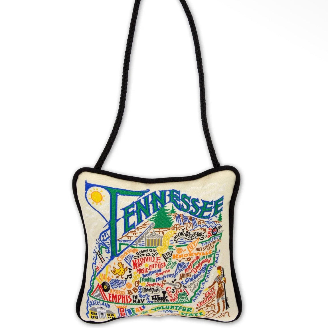 Ornament | Tennessee