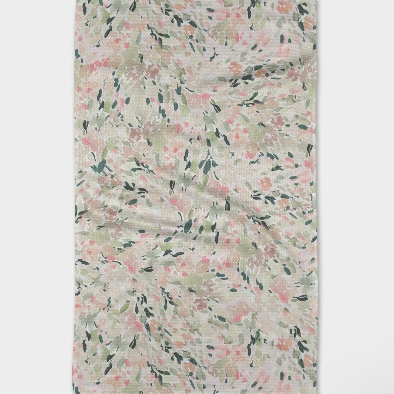 Geometry Dish Towel | Blossoms
