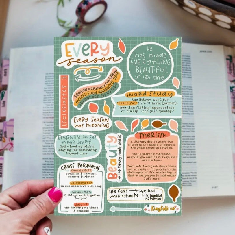 Sticker Sheet | Assorted